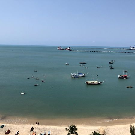 Ferienwohnung Particular Golden Beira Mar Fortaleza  Exterior foto