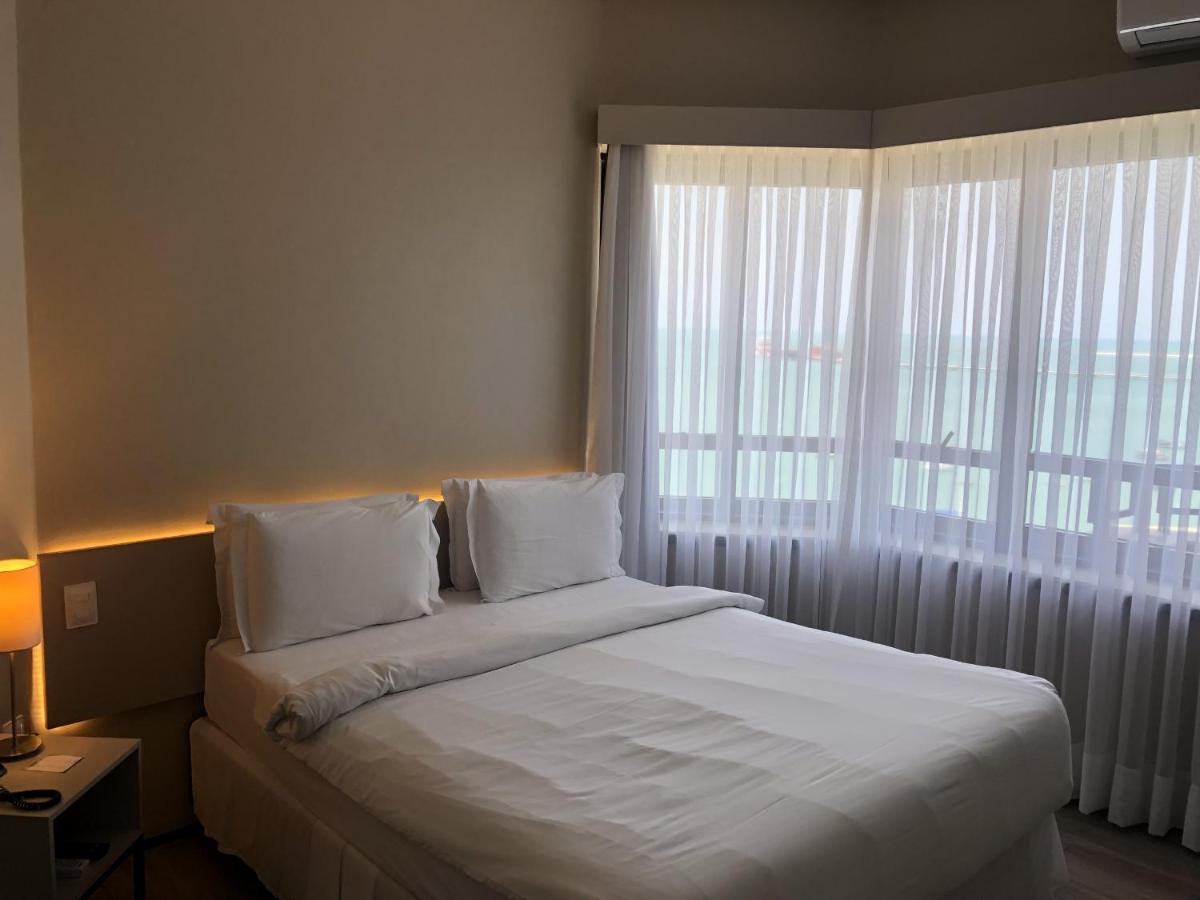Ferienwohnung Particular Golden Beira Mar Fortaleza  Exterior foto