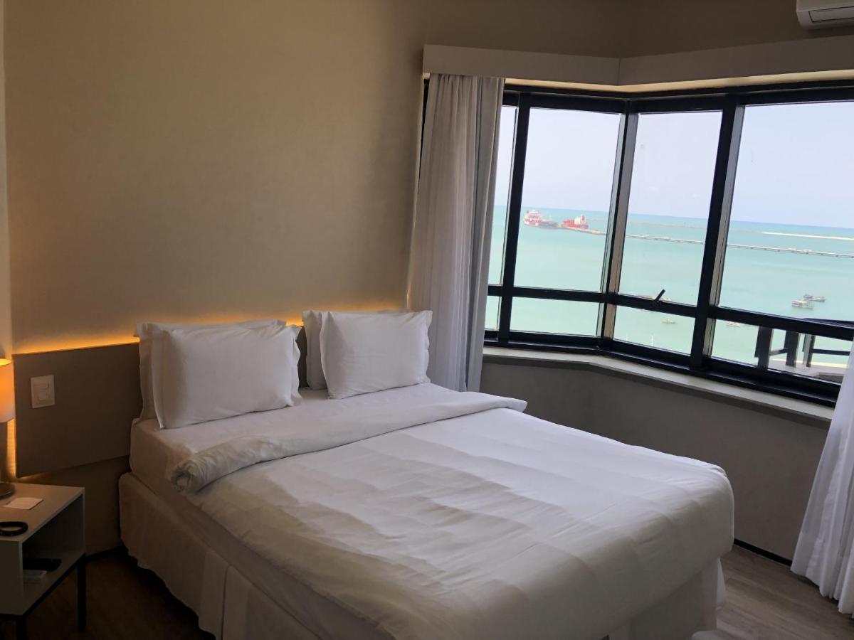Ferienwohnung Particular Golden Beira Mar Fortaleza  Exterior foto