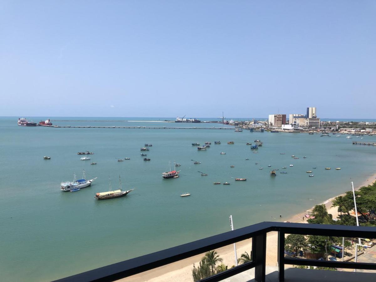 Ferienwohnung Particular Golden Beira Mar Fortaleza  Exterior foto
