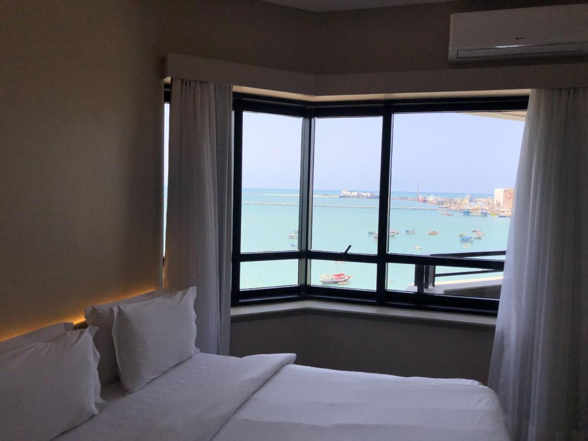Ferienwohnung Particular Golden Beira Mar Fortaleza  Exterior foto