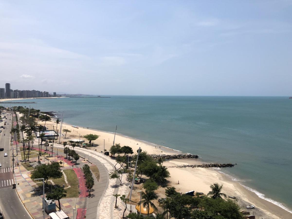 Ferienwohnung Particular Golden Beira Mar Fortaleza  Exterior foto