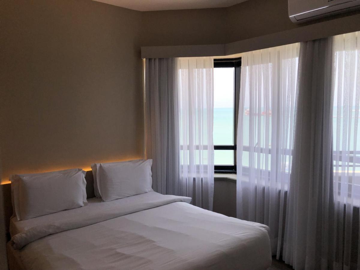 Ferienwohnung Particular Golden Beira Mar Fortaleza  Exterior foto