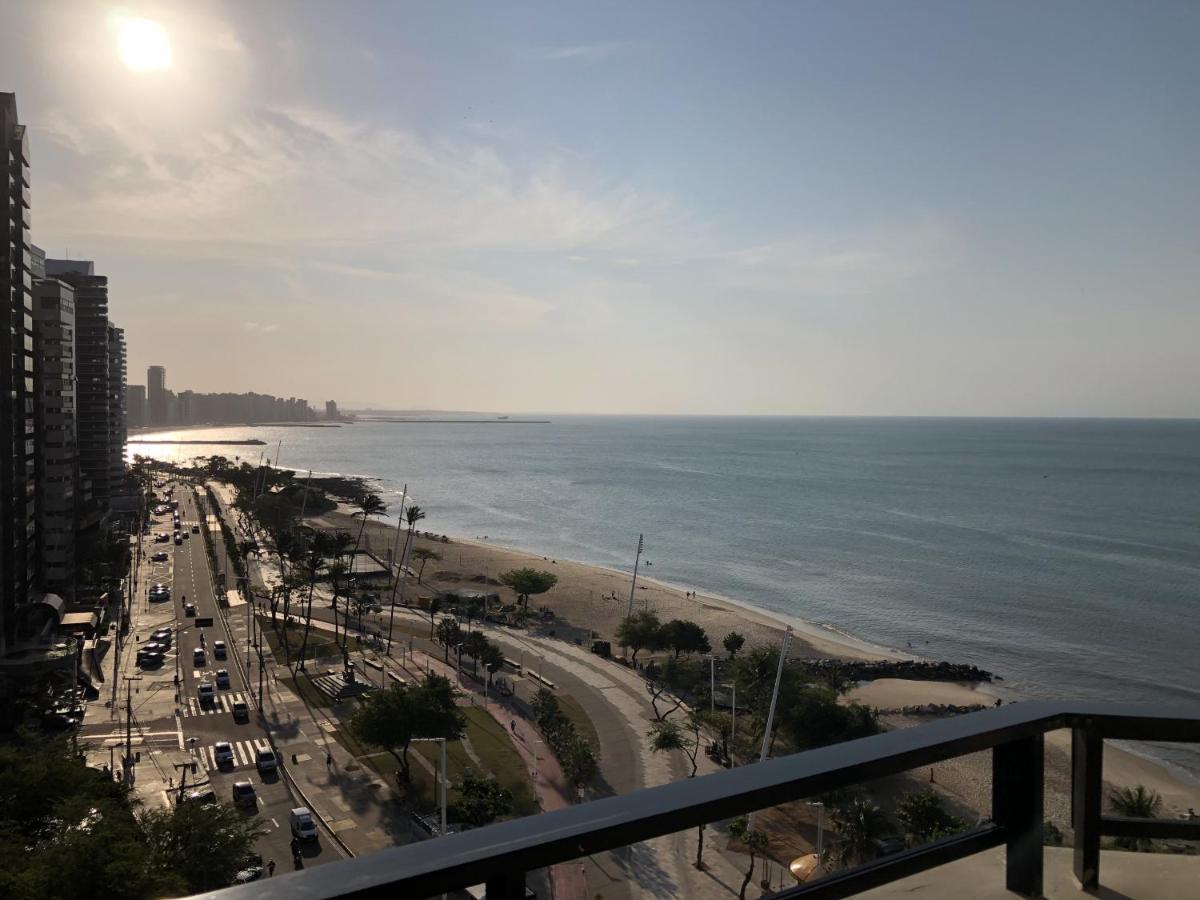 Ferienwohnung Particular Golden Beira Mar Fortaleza  Exterior foto