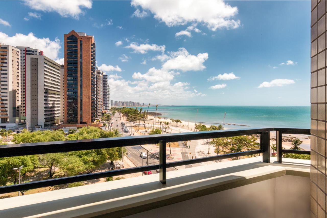 Ferienwohnung Particular Golden Beira Mar Fortaleza  Exterior foto