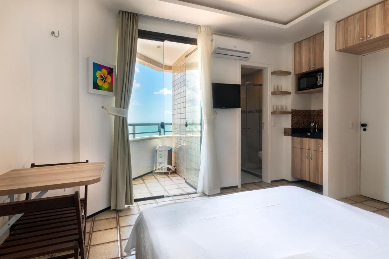Ferienwohnung Particular Golden Beira Mar Fortaleza  Exterior foto