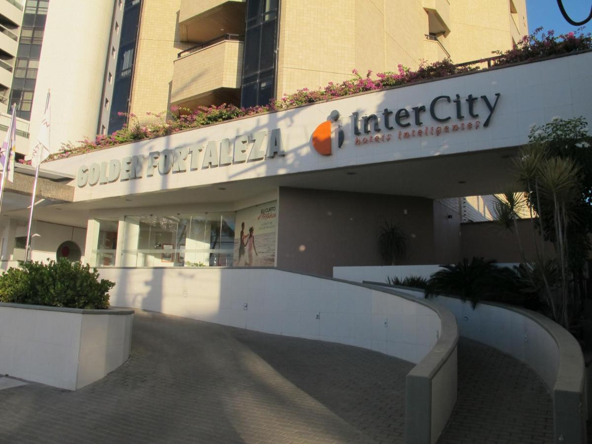 Ferienwohnung Particular Golden Beira Mar Fortaleza  Exterior foto