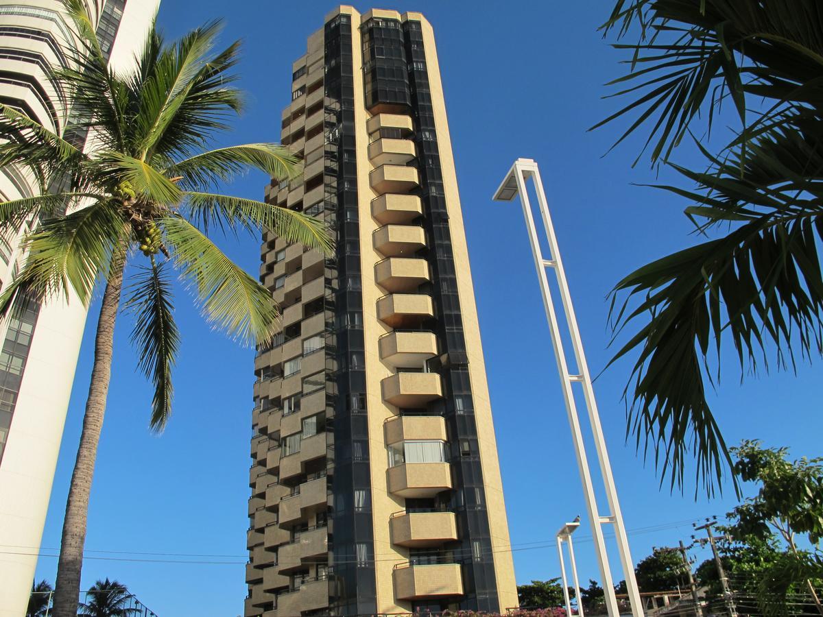 Ferienwohnung Particular Golden Beira Mar Fortaleza  Exterior foto