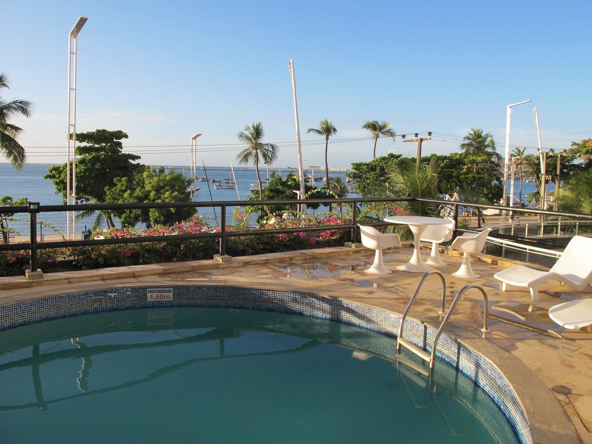 Ferienwohnung Particular Golden Beira Mar Fortaleza  Exterior foto