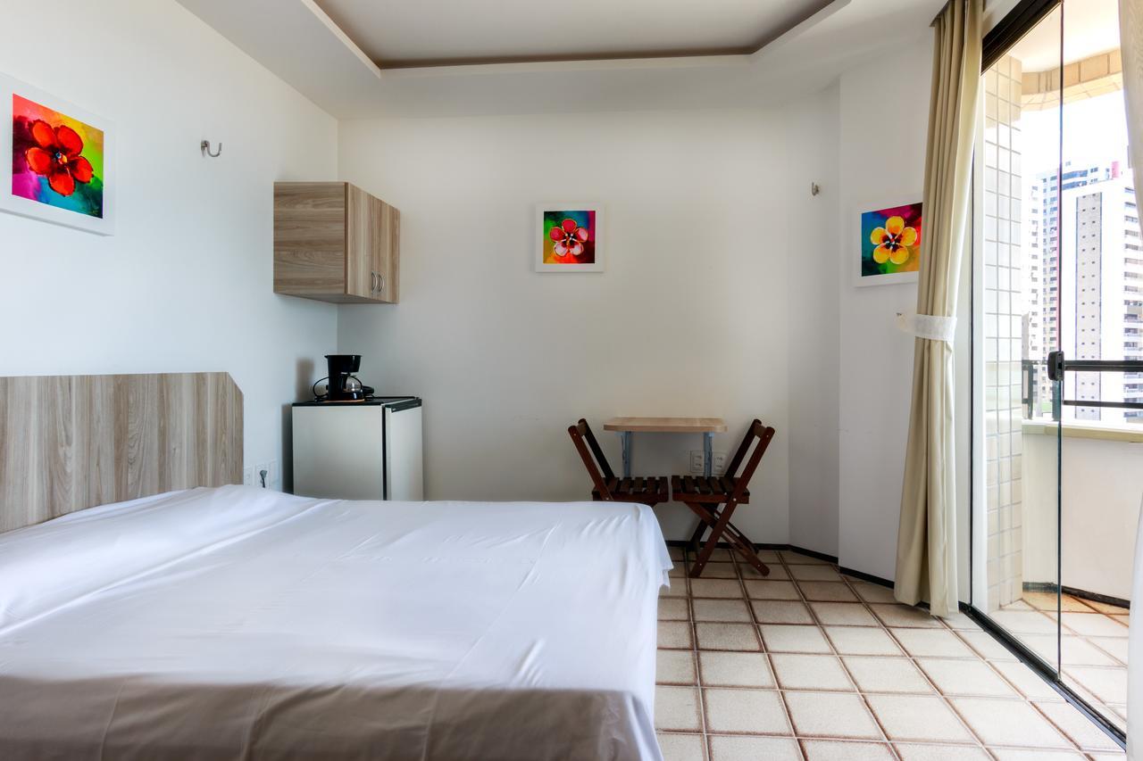 Ferienwohnung Particular Golden Beira Mar Fortaleza  Exterior foto